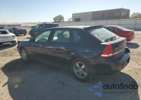 2005 Chevrolet Malibu Maxx Ls из США, поврежденный, VIN 1G1ZT64845F254325